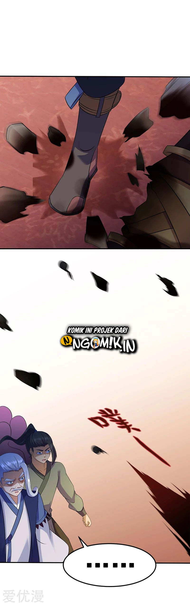 Martial Arts Reigns Chapter 83 Bahasa Indonesia